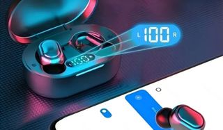 Auriculares inalámbricos Bluetooth