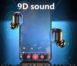 Auriculares inalámbricos Bluetooth