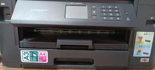 Impresora Brother MFC-J5330DW WiFi