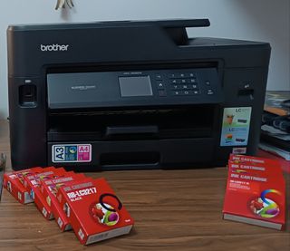 Impresora Brother MFC-J5330DW WiFi