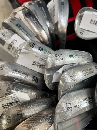 Golf TaylorMade Wedges Todos Los Loft Disponibles