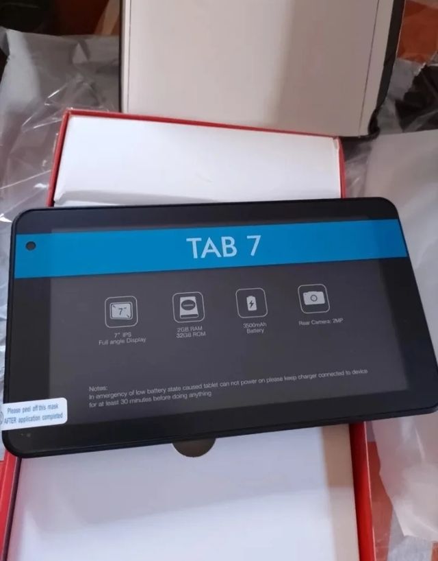 Tablet Primton TAB 7 - 7" IPS