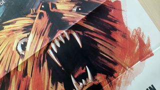 Cartel Perros de Paja (1971)