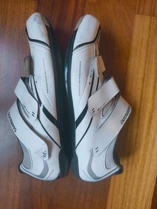Zapatillas Shimano ciclismo 43
