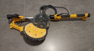 Lijadora telescópica jirafa