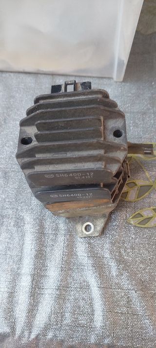 Regolatore Tensione Piaggio Liberty Beverly 125-20