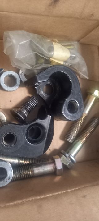 Kit ribassamento HD Touring