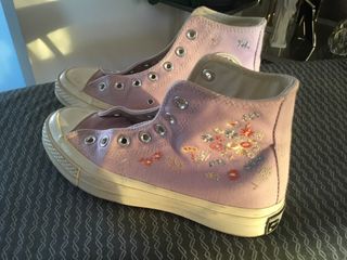 Converse bota Lila n.37