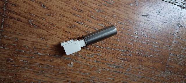 Sensor temperatura NTC lavadora