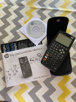 HP 50g Calculadora gráfica
