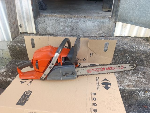 Motosierra Husqvarna 576XP