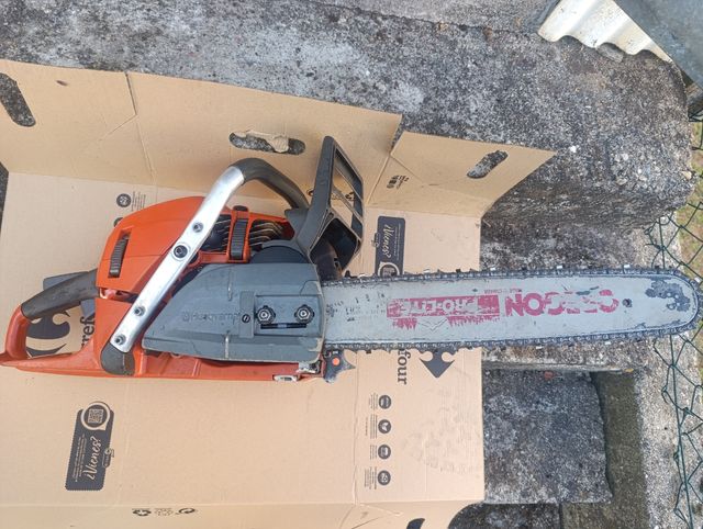 Motosierra Husqvarna 576XP