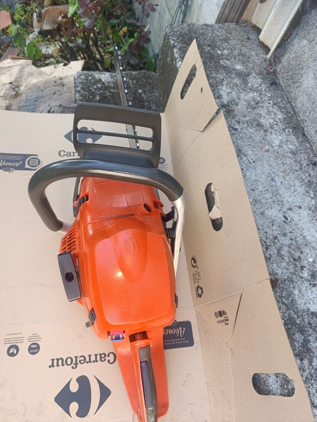 Motosierra Husqvarna 576XP