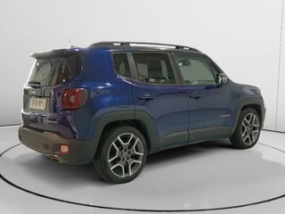 Jeep Renegade Night Eagle FWD