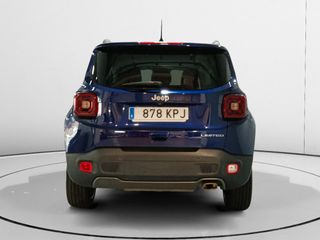 Jeep Renegade Night Eagle FWD