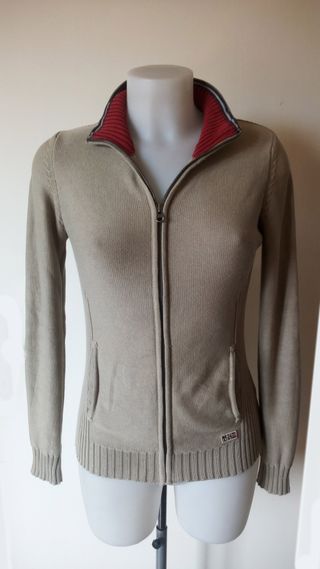 NAPAPIJRI Cardigan 100% COTONE