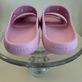 Sandali Crocs rosa