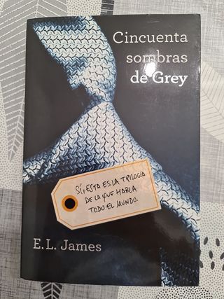 CINCUENTA SOMBRAS DE GREY