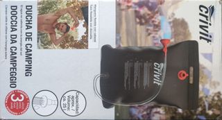 Ducha Camping Crivit 25L