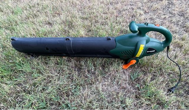 Soplador aspirador eléctrico