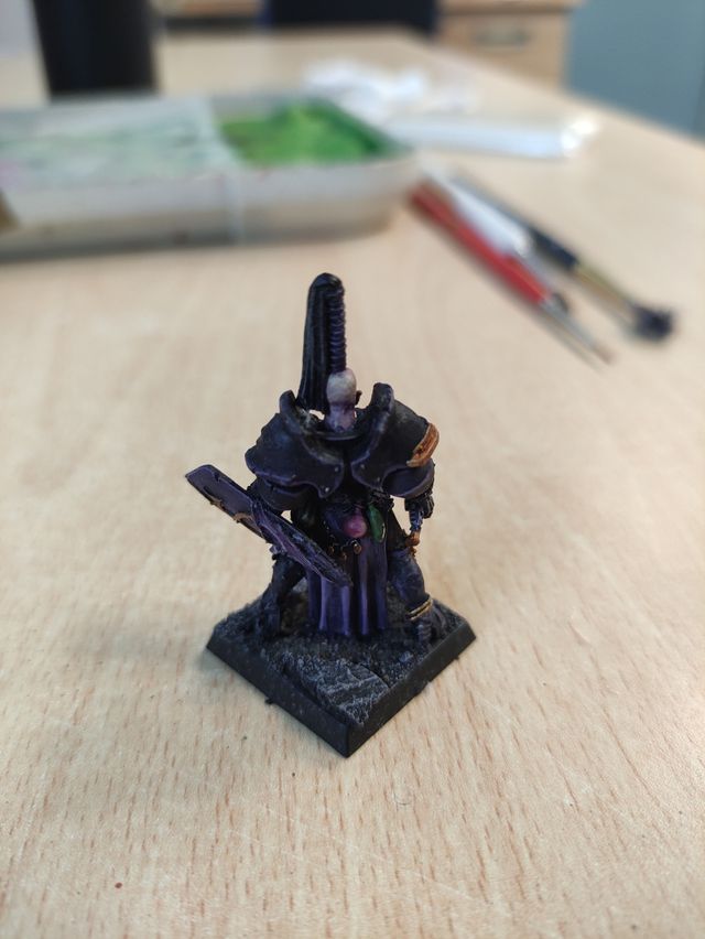 Miniatura Warhammer