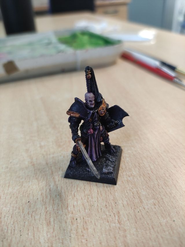 Miniatura Warhammer
