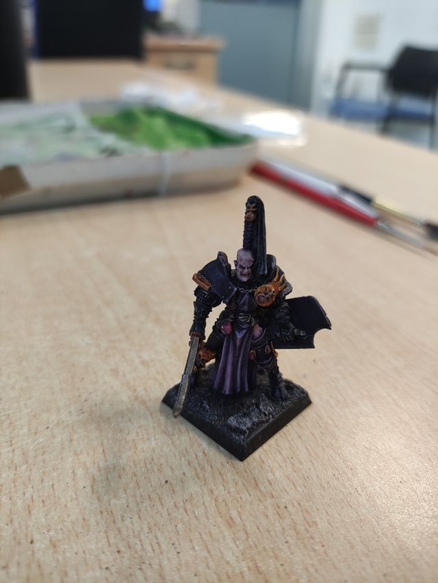 Miniatura Warhammer