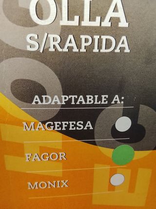 Goma Olla Fagor - Junta