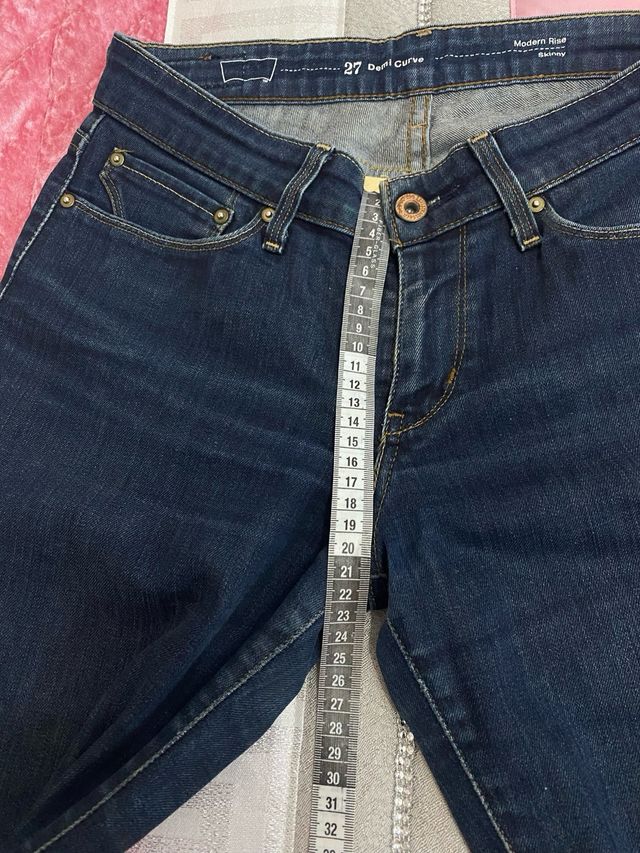 Levi's Skinny Jeans - Talla 38 cm de cintura