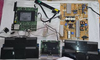 TV Samsung UE55JU7500T: Repuestos
