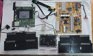 TV Samsung UE55JU7500T: Repuestos