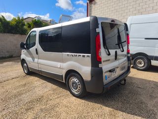 Renault Trafic 2003