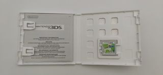 Yoshi's New Island - Nintendo 3DS