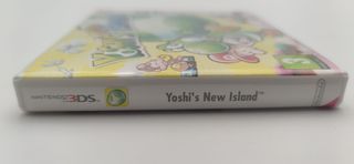 Yoshi's New Island - Nintendo 3DS