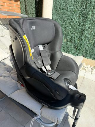 Britax Römer silla coche giratoria