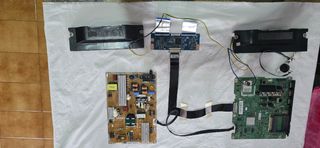 TV Samsung UE50ES5500 - Piezas