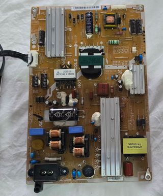 TV Samsung UE50ES5500 - Piezas