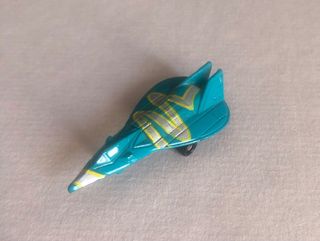 5 Aviones Militares Micro Machines