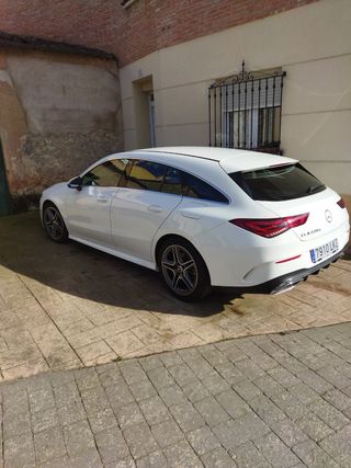 Mercedes-Benz Clase CLA 2019