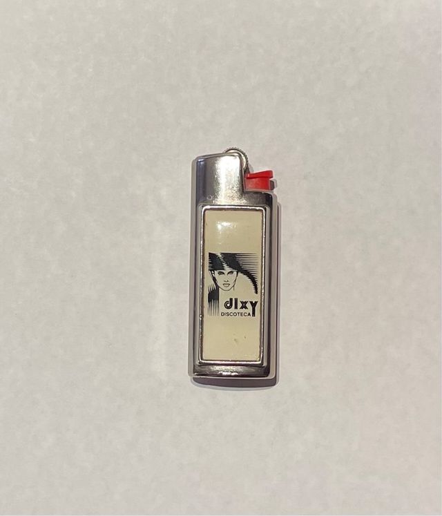 Funda mechero Discoteca Dixy