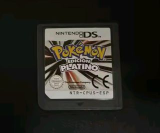 Pokémon Platinum DS