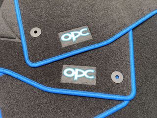 + Opel Corsa D Corsa E Alfombrillas a medida 