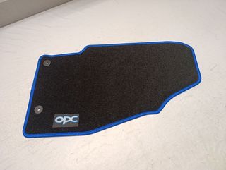 + Opel Corsa D Corsa E Alfombrillas a medida 
