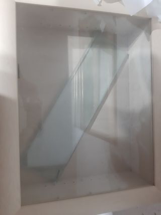 Vitrina Lidl - Mueble pared