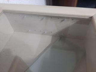 Vitrina Lidl - Mueble pared