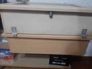 Vitrina Lidl - Mueble pared