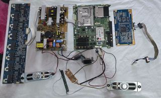 TV Samsung LE37S86BD - Repuestos