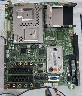 TV Samsung LE37S86BD - Repuestos