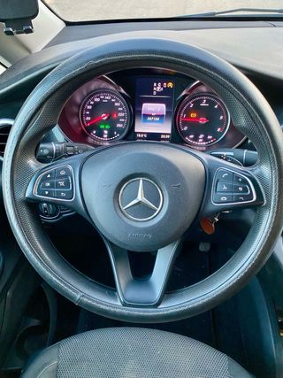 Mercedes-Benz Clase V 2016