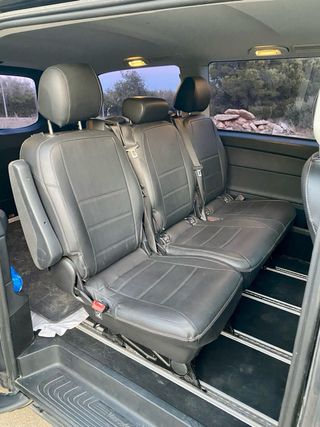 Mercedes-Benz Clase V 2016